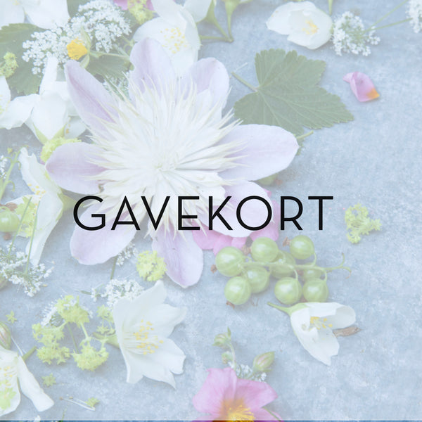 Gavekort til Florist Lars Jon