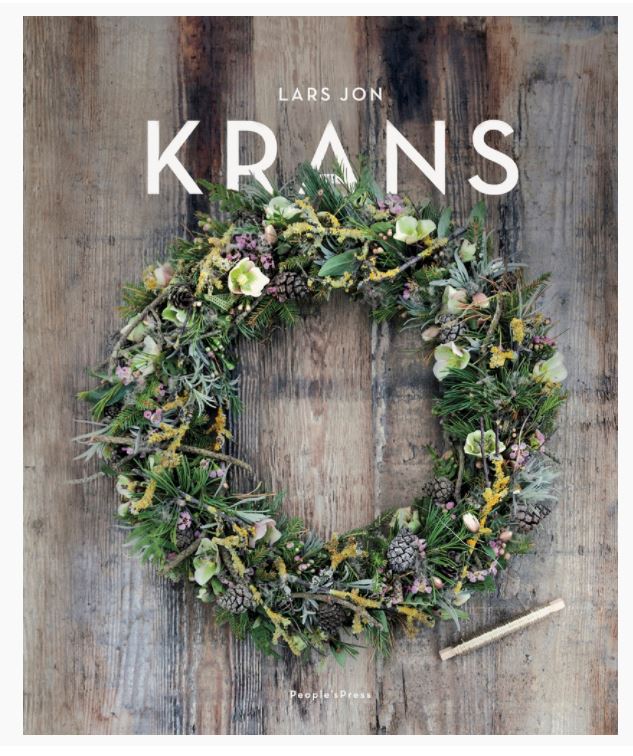 Eventyrer Lav en snemand Kalkun Bogen KRANS – Florist Lars Jon